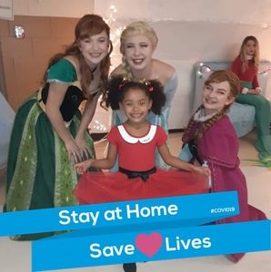 Meet your Posher, Lupe